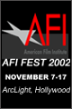 AFI Fest 2002 film festival