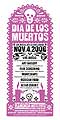 D�a de los Muertos Celebration