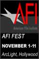 AFI Fest festival poster