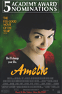 Amelie poster