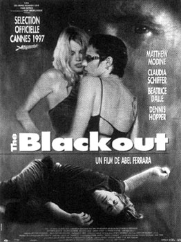 The Blackout poster