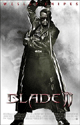 Blade II poster