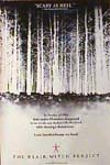 The Blair Witch Project poster