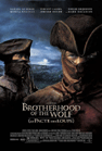 Brotherhood of the Wolf poster