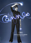 Cannes festival poster