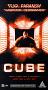 Cube poster