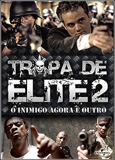 Elite Squad 2 poster