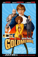 Austin Powers in Goldmember poster