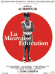 Bad Education poster