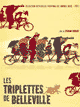 The Triplettes of Belleville poster