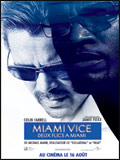 Miami Vice, deux Flics  Miami review