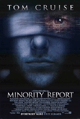 Minority Report poster