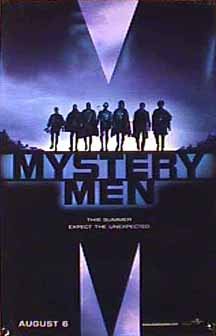 The Mystery Men