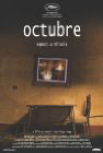 Octubre poster