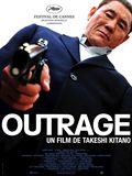 Outrage poster