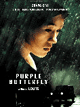 Purple Butterfly poster