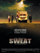 Sweat poster