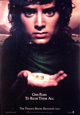 The Lord of the Rings: The Fellowship of the Ring poster