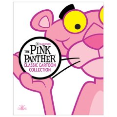 The Pink Panther Classic Cartoon Collection