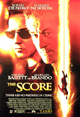 The Score poster