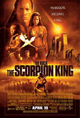 The Scorpion King poster