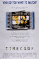 Timecode poster